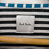 ポールスミス Paul Smith ボーダーフラワー切替半袖Tシャツワンピース レディース import:M