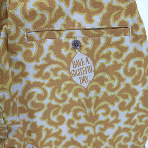 HAVE A GREATFUL DAY EASY SHORTS メンズ JPN:M