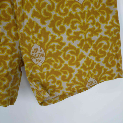 HAVE A GREATFUL DAY EASY SHORTS メンズ JPN:M