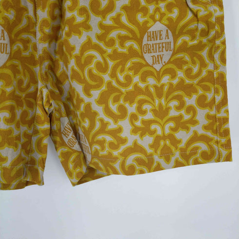 HAVE A GREATFUL DAY EASY SHORTS メンズ JPN:M
