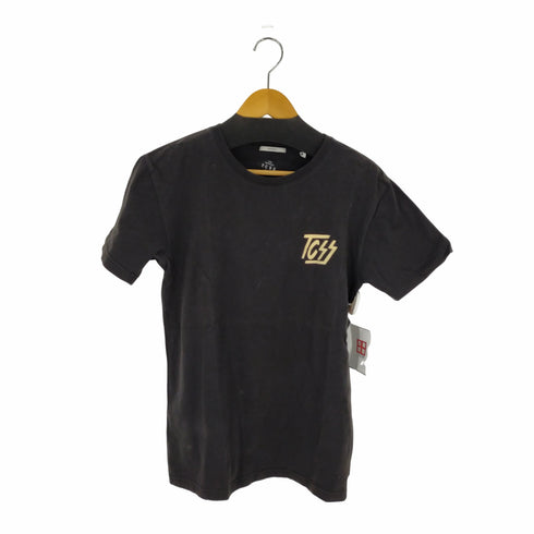 ティーシーエスエス TCSS プリントS/S TEE メンズ import:S