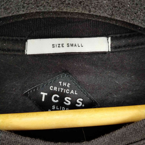 ティーシーエスエス TCSS プリントS/S TEE メンズ import:S