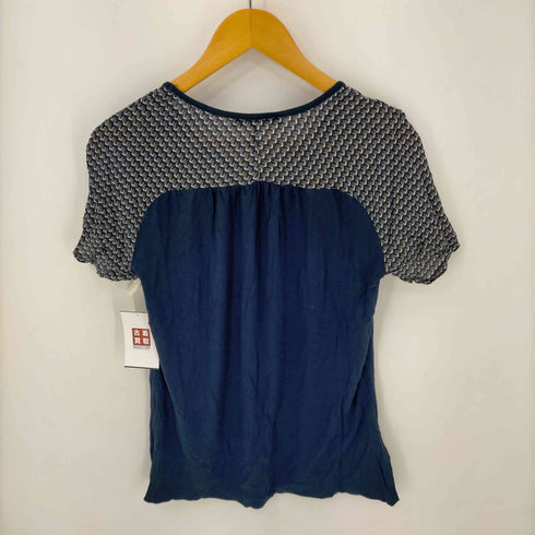 マックスマーラウィークエンド MAX MARA WEEKEND 素材切替カットソー レディース
