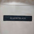 オールモストブラック ALMOSTBLACK 23SS バックプリントL/S シャツ メンズ JPN:2