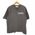 プラテールスタジオ PLATEAU STUDIO 両面プリント クルーネックTシャツ メンズ JPN:3