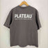 プラテールスタジオ PLATEAU STUDIO 両面プリント クルーネックTシャツ メンズ JPN:3