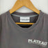 プラテールスタジオ PLATEAU STUDIO 両面プリント クルーネックTシャツ メンズ JPN:3