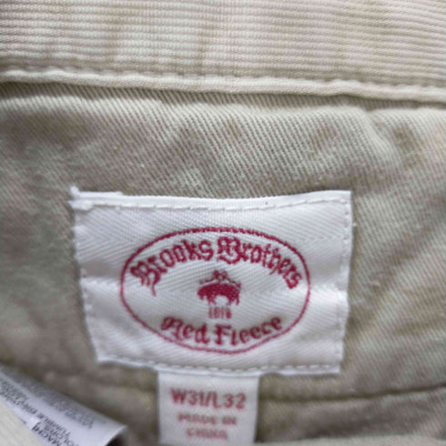 ブルックスブラザーズレッドフリース BROOKS BROTHERS REDFLEECE テーパードカーゴパンツ メンズ W31/L32