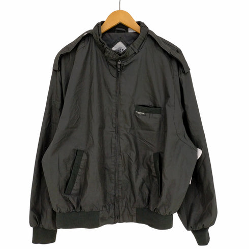 WORLD TRAVEL CLUB ボックスシルエット ジップアップブルゾン メンズ import:XL