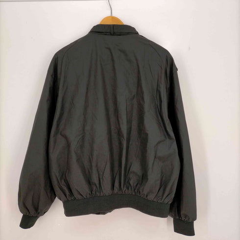 WORLD TRAVEL CLUB ボックスシルエット ジップアップブルゾン メンズ import:XL