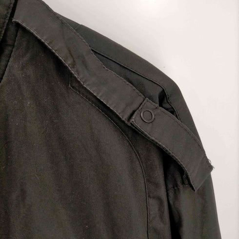 WORLD TRAVEL CLUB ボックスシルエット ジップアップブルゾン メンズ import:XL