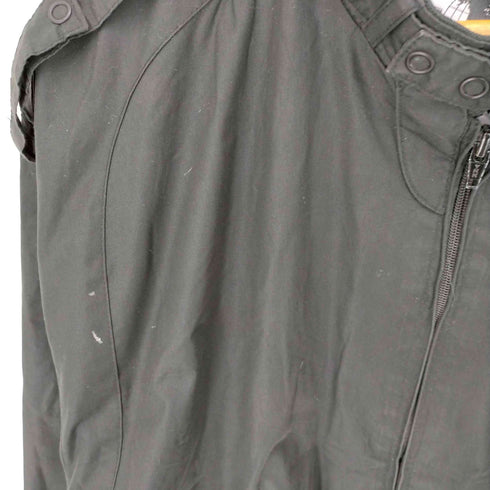WORLD TRAVEL CLUB ボックスシルエット ジップアップブルゾン メンズ import:XL