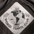 WORLD TRAVEL CLUB ボックスシルエット ジップアップブルゾン メンズ import:XL