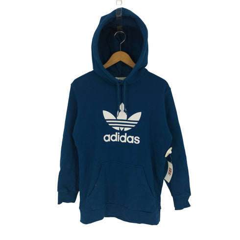 アディダスオリジナルス adidas Originals TREFOIL HOODIE トレフォイル フーディー メンズ JPN:L