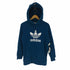 アディダスオリジナルス adidas Originals TREFOIL HOODIE トレフォイル フーディー メンズ JPN:L