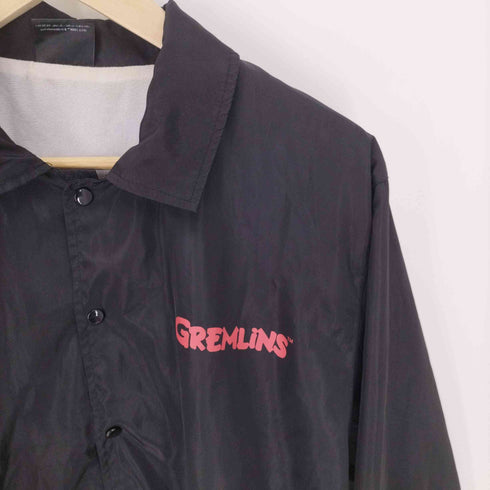 グレムリン gremlins バックプリント コーチ ジャケット メンズ JPN:M