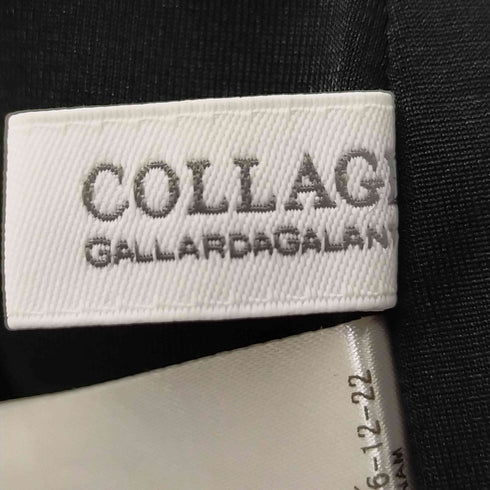 コラージュ ガリャルダガランテ COLLAGE GALLARDAGALANTE マーメイドサテンスカート レディース JPN:0