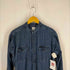 リー Lee 別注 WORK DRESS ノーカラー デニムワンピース レディース FREE