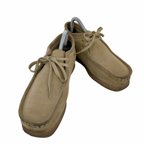 クラークスオリジナル CLARKS ORIGINALS Wallabee ワラビー レディース JPN:24.5