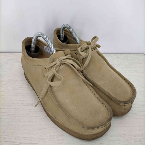 クラークスオリジナル CLARKS ORIGINALS Wallabee ワラビー レディース JPN:24.5
