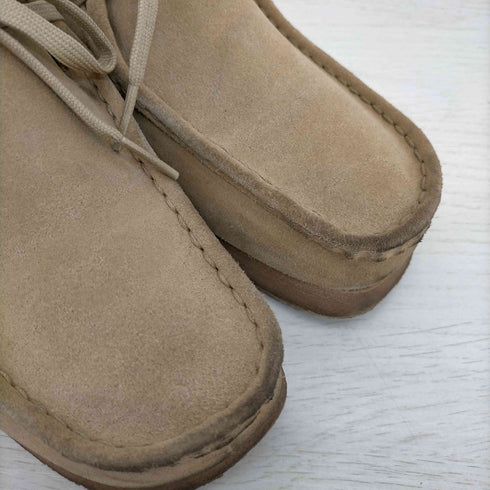 クラークスオリジナル CLARKS ORIGINALS Wallabee ワラビー レディース JPN:24.5