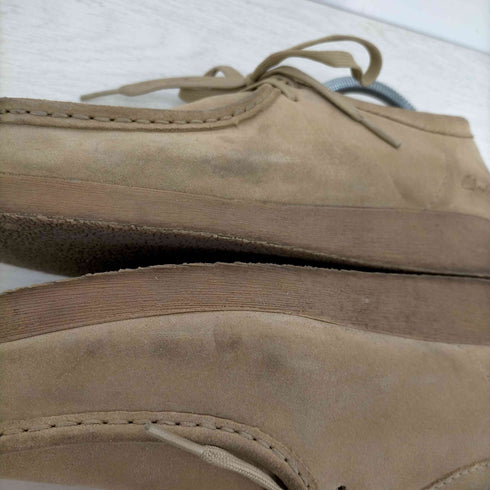 クラークスオリジナル CLARKS ORIGINALS Wallabee ワラビー レディース JPN:24.5