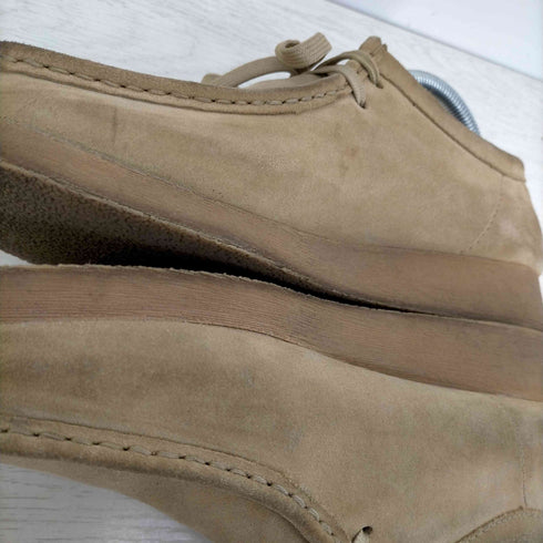 クラークスオリジナル CLARKS ORIGINALS Wallabee ワラビー レディース JPN:24.5