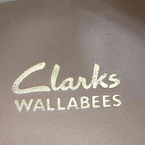 クラークスオリジナル CLARKS ORIGINALS Wallabee ワラビー レディース JPN:24.5