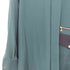 クルニ CULLNI 19AW ダブルクロスロングシャツ メンズ