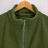80s Vintage British Army Liner Green Themal Jacket メンズ 160/96