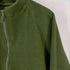 80s Vintage British Army Liner Green Themal Jacket メンズ 160/96