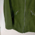 80s Vintage British Army Liner Green Themal Jacket メンズ 160/96