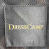 ドレスキャンプ DRESS CAMP 総柄ナイロンジャケット レディース 46