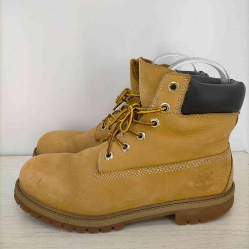 ティンバーランド Timberland 6Inch プレミアムブーツ レディース JPN:24