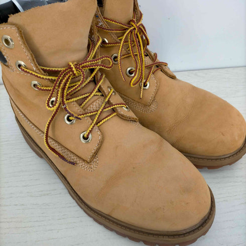 ティンバーランド Timberland 6Inch プレミアムブーツ レディース JPN:24