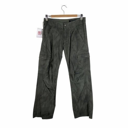 ジェネティックマニュピュレイション Genetic Manipulation 加工デザインカーゴパンツ メンズ JPN:S