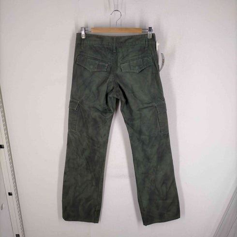 ジェネティックマニュピュレイション Genetic Manipulation 加工デザインカーゴパンツ メンズ JPN:S