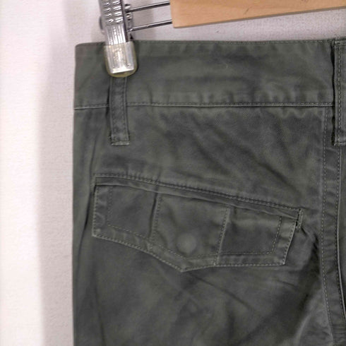 ジェネティックマニュピュレイション Genetic Manipulation 加工デザインカーゴパンツ メンズ JPN:S