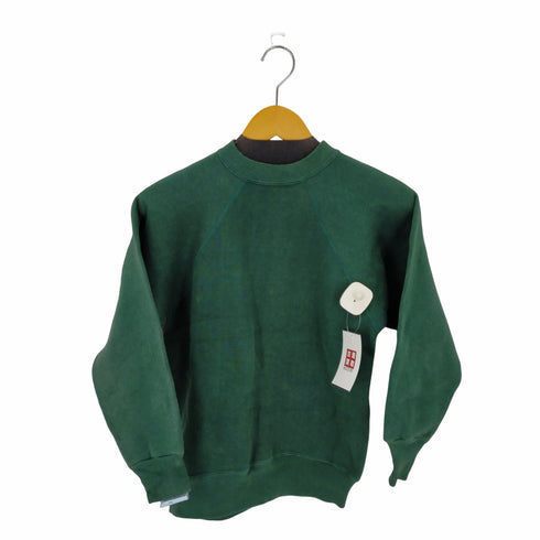 ヘインズ Hanes 50S ラグランスウェット メンズ S 34/36
