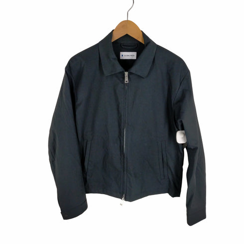 グローバルワーク GLOBAL WORK ジップアップカラージャケット レディース JPN:S