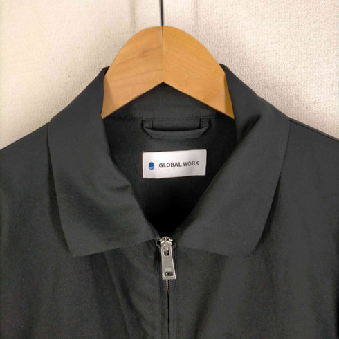 グローバルワーク GLOBAL WORK ジップアップカラージャケット レディース JPN:S