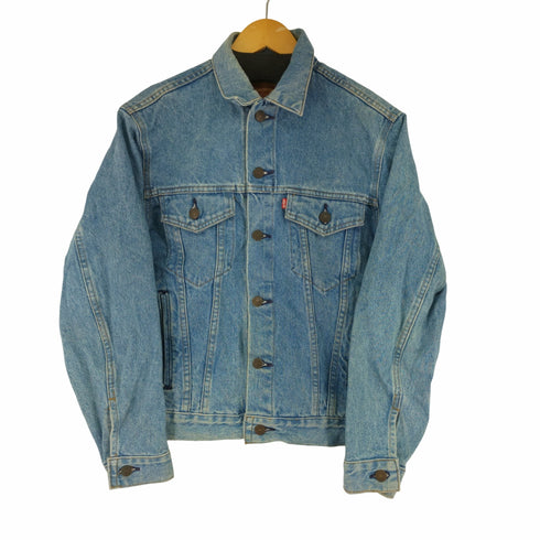 リーバイス Levis 80S 88年製 MADE IN USA 70506-0214 デニムジャケット メンズ US:38