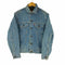 リーバイス Levis 80S 88年製 MADE IN USA 70506-0214 デニムジャケット メンズ US:38