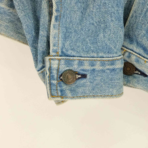 リーバイス Levis 80S 88年製 MADE IN USA 70506-0214 デニムジャケット メンズ US:38