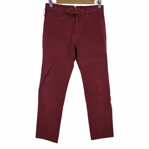 ブルックスブラザーズレッドフリース BROOKS BROTHERS REDFLEECE 5Pカラーチノパンツ メンズ W31