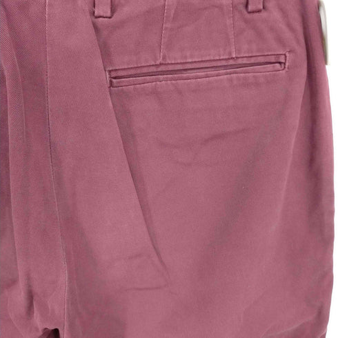 ブルックスブラザーズレッドフリース BROOKS BROTHERS REDFLEECE 5Pカラーチノパンツ メンズ W31
