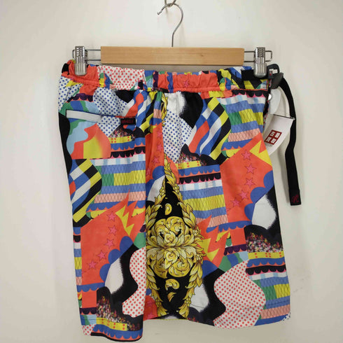 ドレスキャンプ DRESS CAMP 総柄ショートパンツ メンズ 46