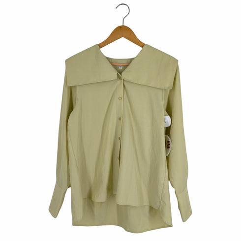 マウジー moussy SAILOR COLLAR ブラウス レディース FREE