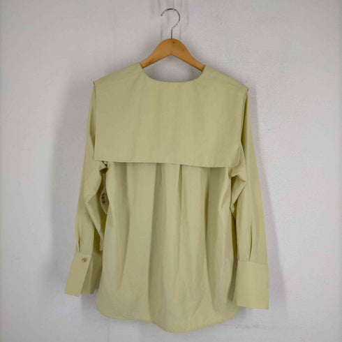マウジー moussy SAILOR COLLAR ブラウス レディース FREE