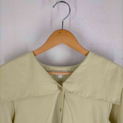 マウジー moussy SAILOR COLLAR ブラウス レディース FREE